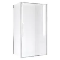 Душевое ограждение Niagara Nova NG-64-13A-A90-34 (130*90*195) прямоугольник, двери раздвижные