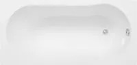 Акриловая ванна Aquanet Light 160x70 (с каркасом)