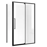 Душевое ограждение Niagara Nova NG-85-12AB-A90B-34 (120*90*195) прямоугольник, двери распашные