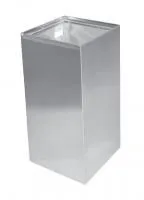 Ведро для мусора Bemeta Hotel 101915121 (45 литров)