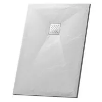 Поддон прямоугольник Grossman Strong GR-S180110Q белый 80x110x2.5