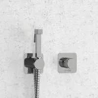 Встраиваемый комплект для биде WasserKRAFT со шлангом A4651.271.057.136 