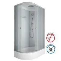 Душевая кабина Niagara Eco NG 3324-14 R правый угол