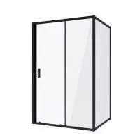 Душевое ограждение Niagara Nova NG-82-13AB-A100B 130x100x195 прямоугольник, дверь раздвижная