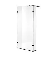 Душевая перегородка Niagara Nova NG-682-11 BLACK 110x195