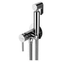 Встраиваемый смеситель для душа Wasserkraft A70138 с гигиенической лейкой