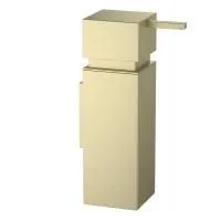 Дозатор жидкого мыла Timo Torne 43039/17, матовое золото