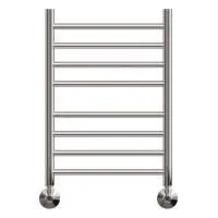 Полотенцесушитель водяной Point PN10146S П8 400x600, хром