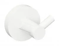 Крючок для полотенец Bemeta White 104106034