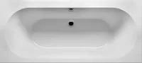 Акриловая ванна с усиленным каркасом и сифоном Riho Carolina 170x80 BB5300500000000