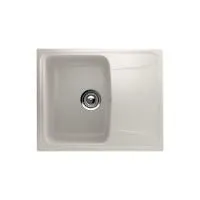 Кухонная мойка Ulgran U-201-331, белый