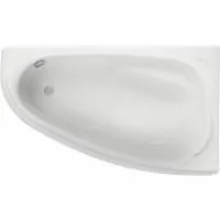 Ванна асимметричная Cersanit JOANNA NEW 160x95 правая белый, 63339