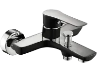 Смеситель для ванны Laveo Raila BLL_710D черный