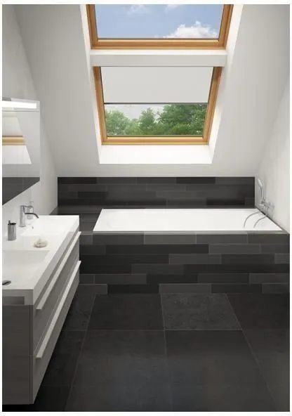 Акриловая ванна с усиленным каркасом и сифоном Riho Linares 180x80 R BT4600500000000