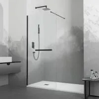 Душевая перегородка RGW WA-041B 900