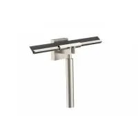 Скребок для чистки стекла WONZON & WOGHAND, Брашированный никель (WW-8923-BN)