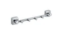 Планка 5 крючков Fixsen Kvadro FX-61305-5