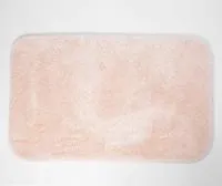 Коврик для ванной комнаты WasserKRAFT Wern BM-2553 Powder pink
