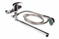 Смеситель для ванны Сантаком StOnix 1107