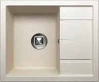 Кухонная мойка TOLERO Classic R-107 №102 Сафари