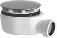 Сифон для душевых поддонов PlastBrno EWCN940 90/40 метал низкий