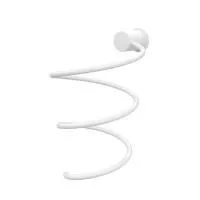 Держатель фена WasserKRAFT K-1080WHITE