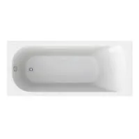 Акриловая ванна Alba Spa Sansara ВПР042000100 прямоугольная 170х75