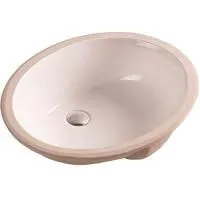 Раковина керамическая, встраиваемая снизу SantiLine SL-3005