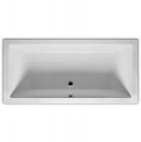 Акриловая ванна Riho Lugo 190x80 L Plug&Play BD6800500000000