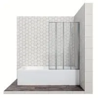 Шторка для ванны Ambassador Bath Screens 16041110R 900x1400