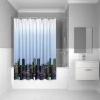 Штора для ванной комнаты IDDIS City 200х240 см city 210P24RI11