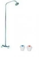 Душевая стойка Сантаком САНТАКОМ 110000с стационарная