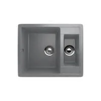 Кухонная мойка Ulgran U-106-342, графит