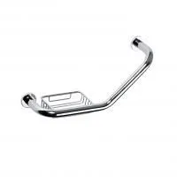 Поручень Bemeta Omega 102307032 (40 см, с мыльницей)