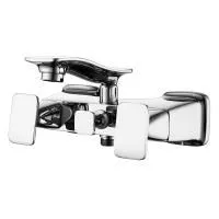 Смеситель для ванны WONZON & WOGHAND Shakespeare, Хром (WW-653101-CR)