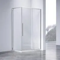 Душевой уголок Vincea Slim-N VSR-4SN8013CL, 1300*800, хром, стекло прозрачное