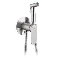 Гигиенический душ со смесителем  Raglo R10.52.05, сатин