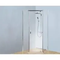 Душевой уголок BERGES SOLO T 900х900