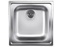 Кухонная мойка UKINOX Гранд GRP500.500 -GT8K -C, 50*50