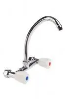 Смеситель для мойки Сантаком САНТАКОМ 140000с