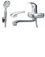 Смеситель для ванны Сантаком stOmega 3309-2