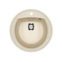 Кухонная мойка Ulgran U-603-328, бежевый