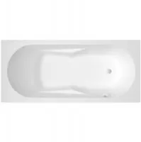 Акриловая ванна Riho Lazy 170x75 R Plug&Play BD7900500000000