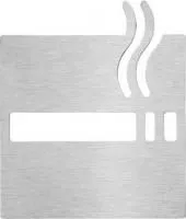 Табличка "Зона для курения" Bemeta Hotel 111022015