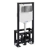 Система инсталляции для унитазов WasserKRAFT Dill 61TLT.010.ME.PB03