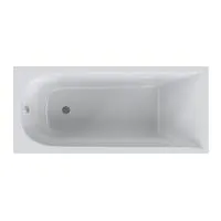 Акриловая ванна Alba Spa Impero ВПР0210200100 прямоугольная 180х80
