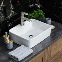 Раковина MELANA MLN-7291