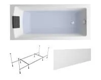 Комплект 4 в 1 Lavinia Boho One S2-3701008P