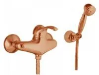 Смеситель для душа Webert Armony AU870101060, медь