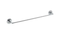 Полотенцедержатель трубчатый Fixsen Round FX-92101A 55 см